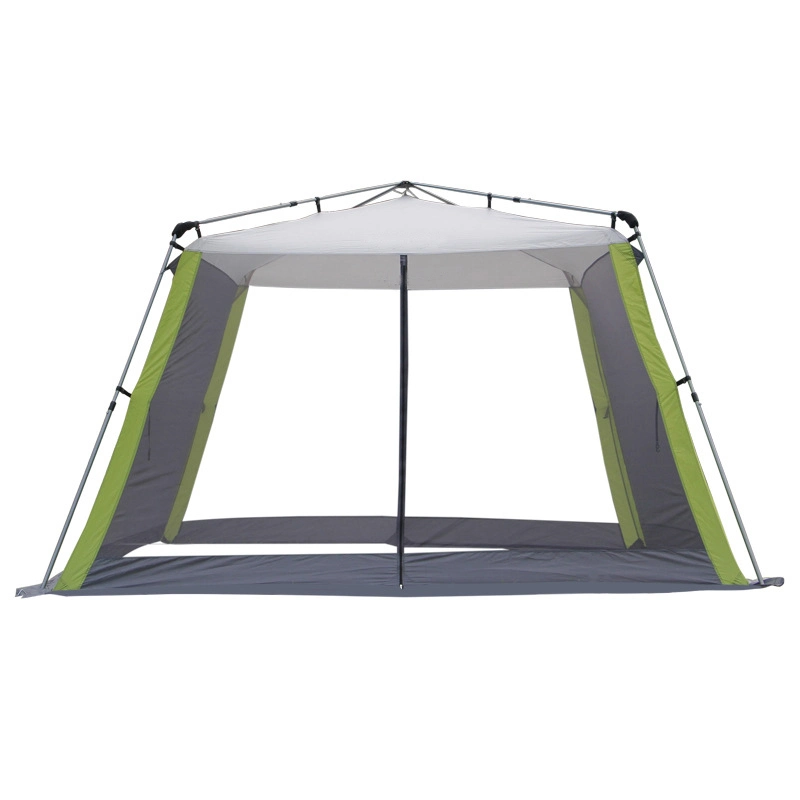 Portable 4-8 Person Pop up Beach Tent Beach Shade for Camping