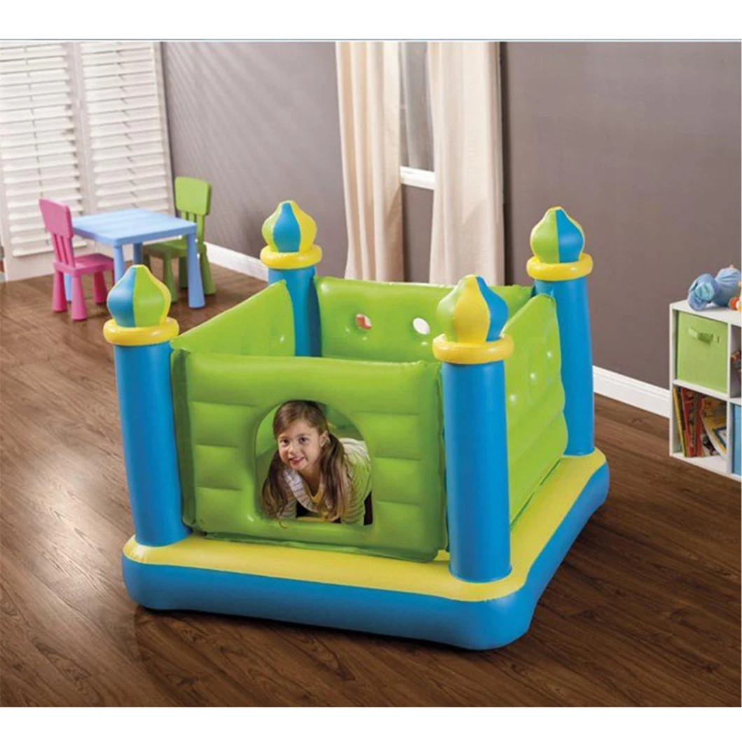 Intex Children′s Family Entertainment Inflatable Jumping Castle