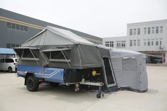 China Großhandel Luxus faltbare Outdoor-Familie Camping 4-6 Personen Abenteuer wasserdichte Autos SUV/Auto Dachzelt für aufblasbare