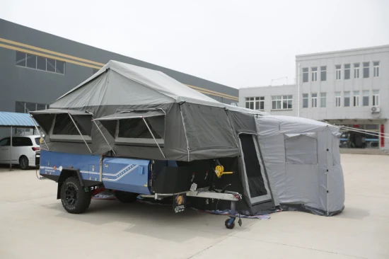 China Hersteller Outdoor Emergency Sofortiger Aufbau und Packen eines neuen wasserdichten, tragbaren, aufblasbaren Campingzelts mit Luft für 3-5 Personen